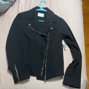 Moto jacket